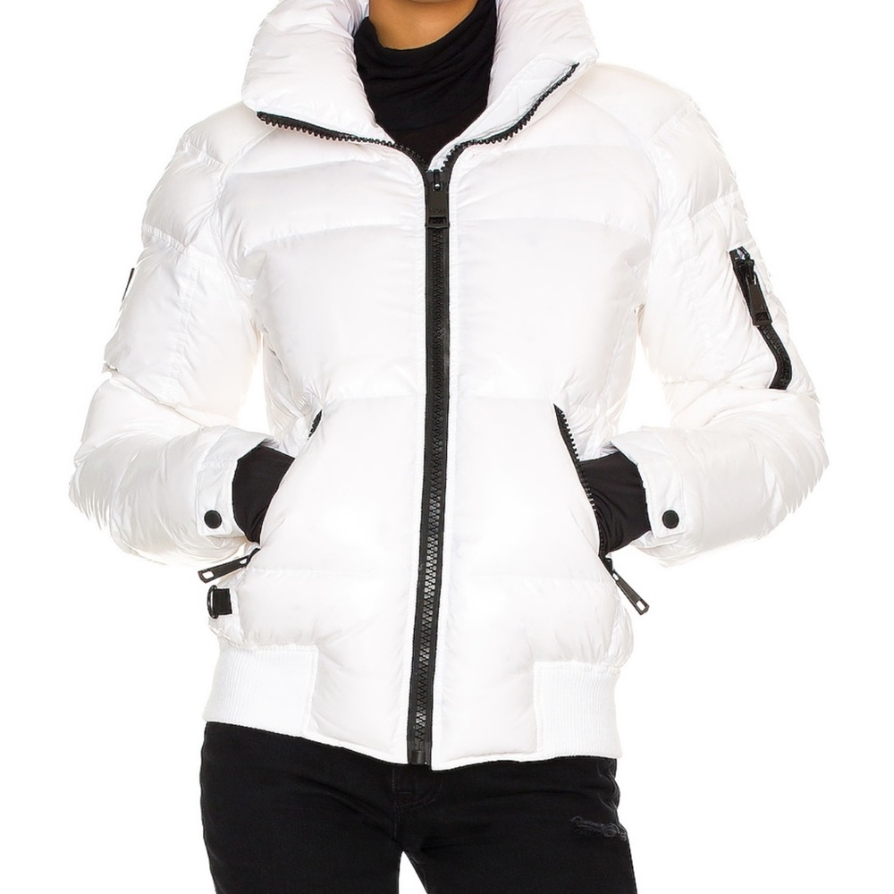 SAM. Freestyle Bomber jacket